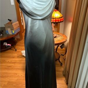 Jump Gray Ombre Dress